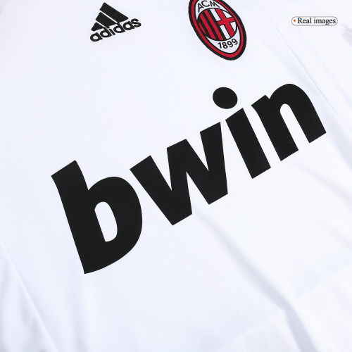 Retro AC Milan Away Jersey 2007/08