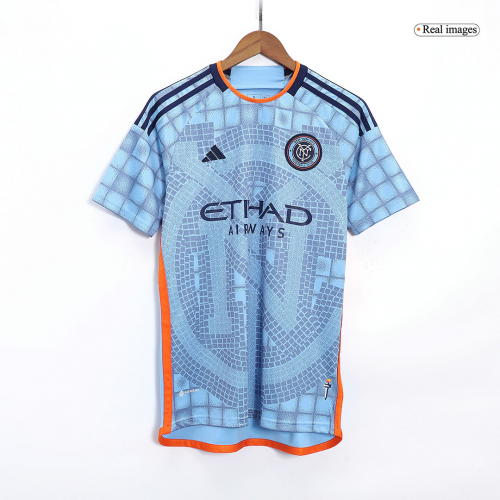 New York City Home Jersey The Interboro Kit 2023