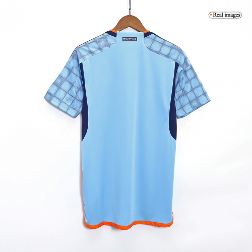 New York City Home Jersey The Interboro Kit 2023