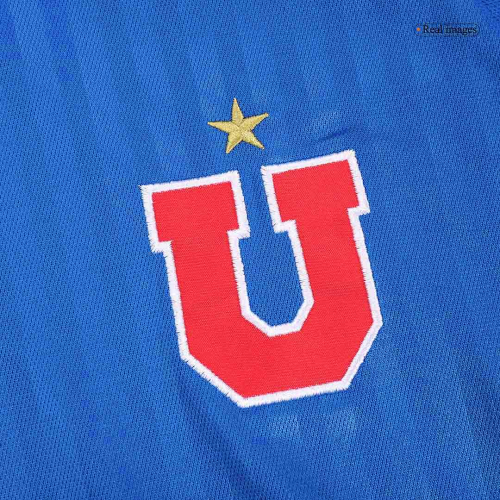 Club Universidad de Chile Home Jersey 2023/24