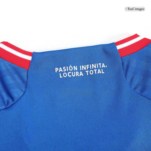 Club Universidad de Chile Home Jersey 2023/24