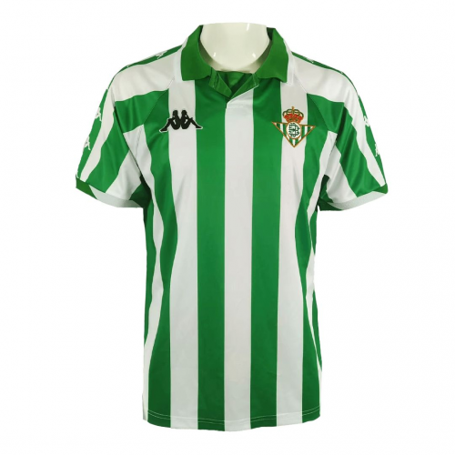 Retro Real Betis Home Jersey 2000/01