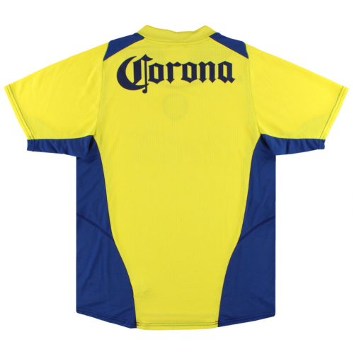 Retro Club America Home Jersey 2004/05