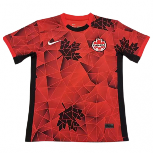 Men's Canada Home Jersey Women's World Cup 2023