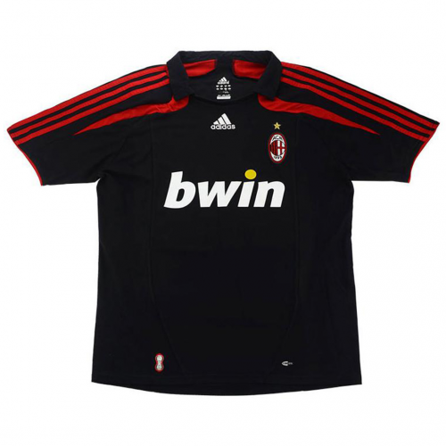 Retro AC Milan Third Jersey 2007/08