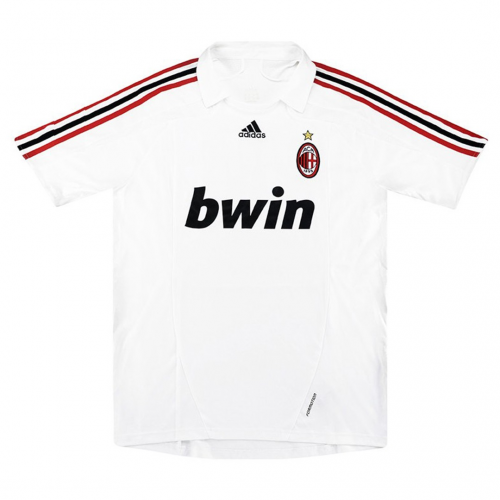 Retro AC Milan Away Jersey 2007/08