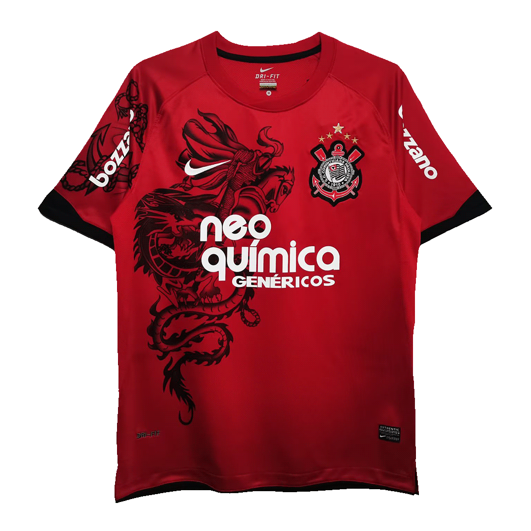 Corinthians Retro Away Jersey 2011/12