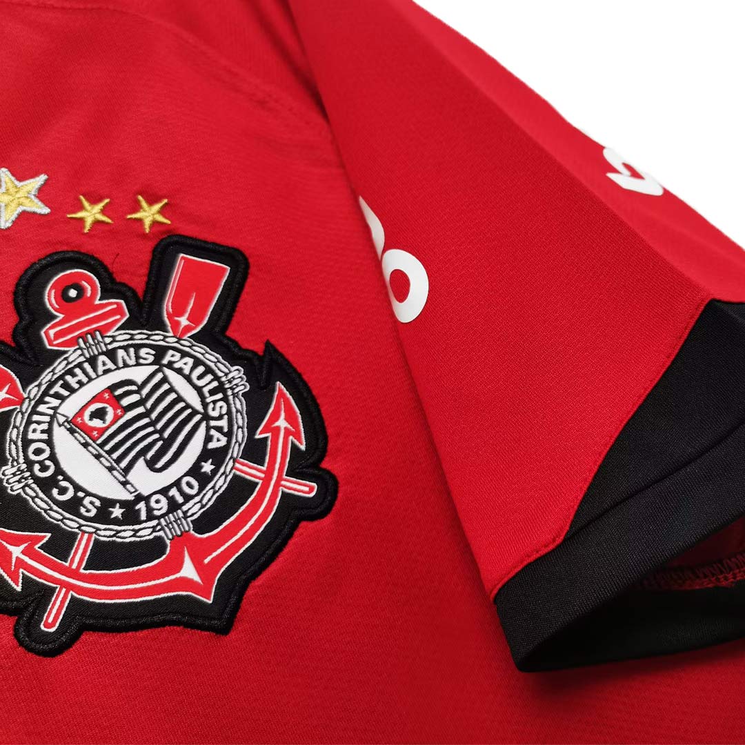 Corinthians Retro Away Jersey 2011/12