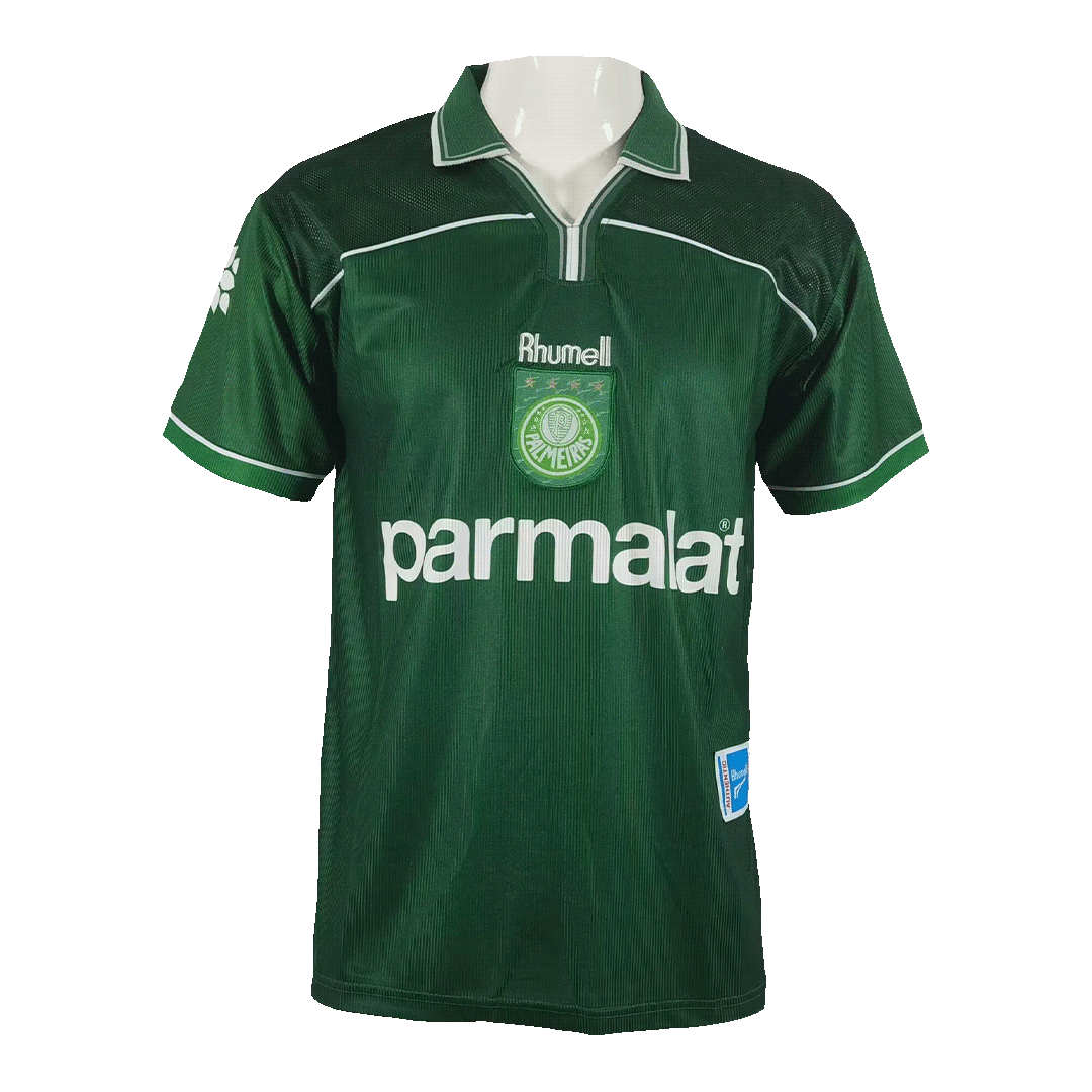 Retro SE Palmeiras Home Jersey 1999