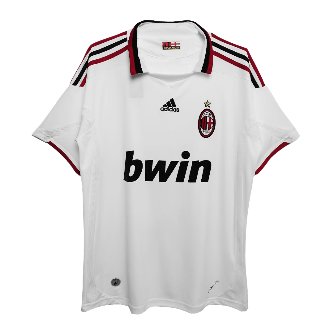 Retro AC Milan Away Jersey 2009/10