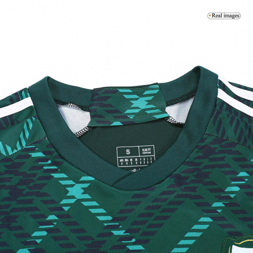 Portland Timbers Home Jersey Portland Plaid Kit Replica 2023