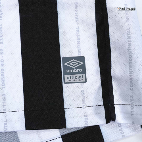 Santos FC Away Jersey 2023/24