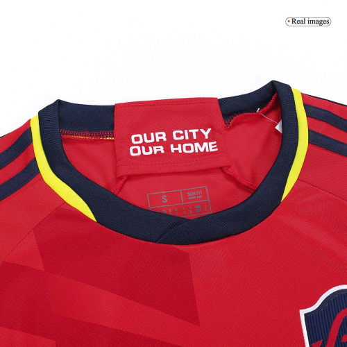 St. Louis City Home Jersey CITY Kit 2023