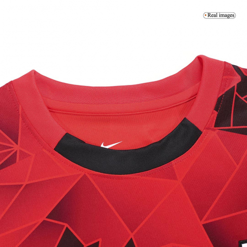 Men's Canada Home Jersey Women's World Cup 2023