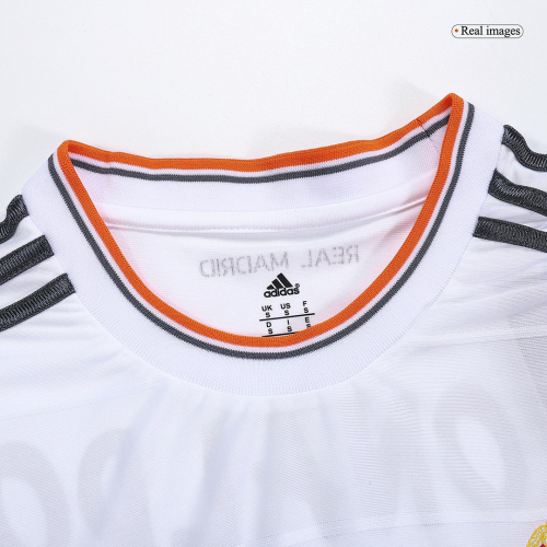 Retro Real Madrid Home Jersey 2013/14