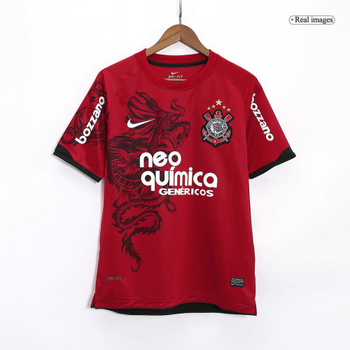 Corinthians Retro Away Jersey 2011/12