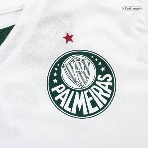 SE Palmeiras Away Jersey 2023/24