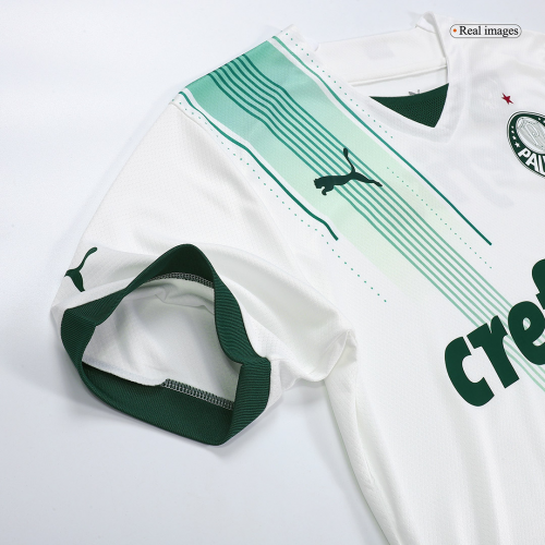 SE Palmeiras Away Jersey 2023/24