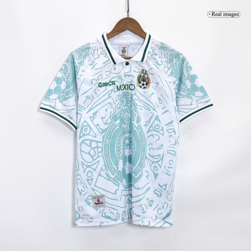 Retro Mexico Away Jersey 1999