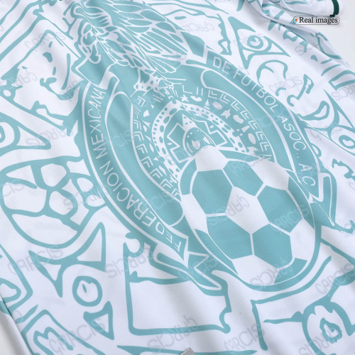 Retro Mexico Away Jersey 1999