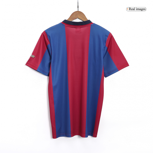 Barcelona Home Retro Jersey 1998/99