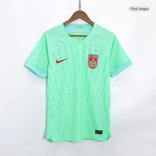 China PR Away Jersey Player Version 2023