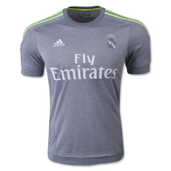 Retro Real Madrid Away Jersey 2015/16