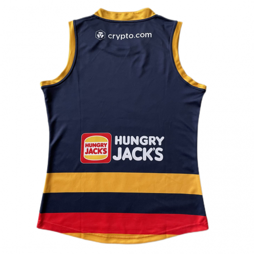 Men's Adelaide Crows Home Guernsey 2023