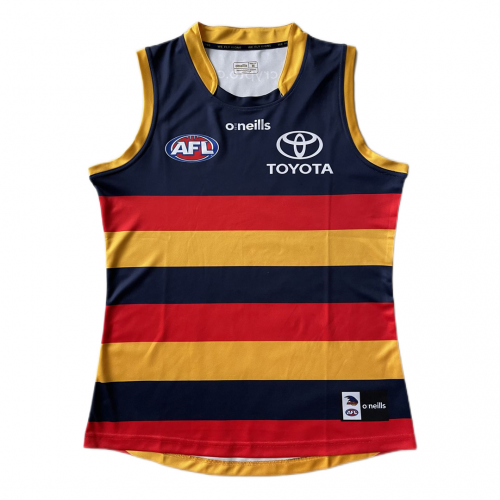 Men's Adelaide Crows Home Guernsey 2023