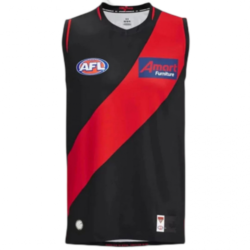 Men's Essendon Bombers Home Guernsey 2023