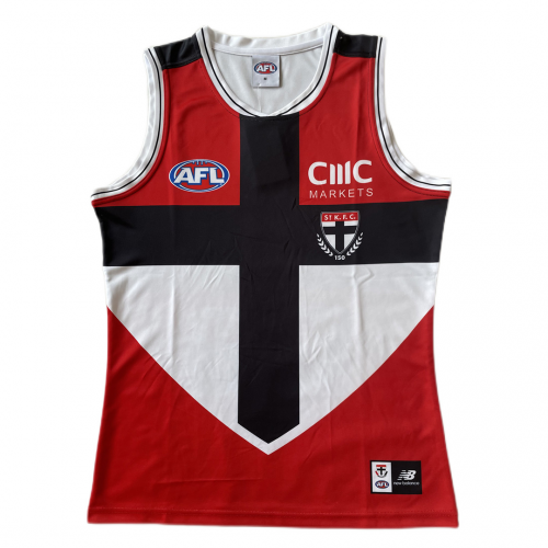 Men's St Kilda Saints AFL Clash Guernsey 2023