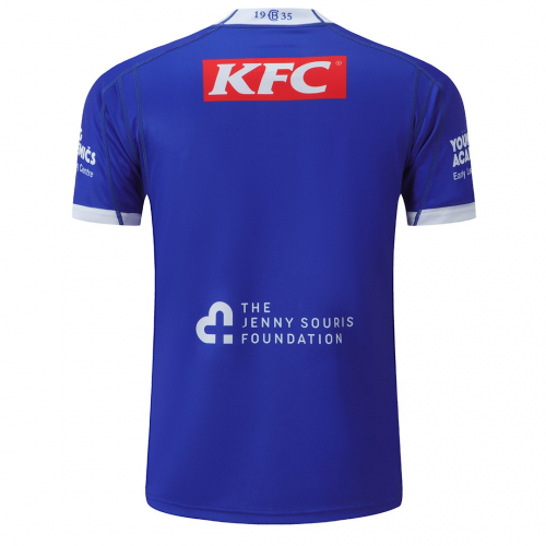 2023 Canterbury Bankstown Bulldogs Home NRL Rugby Jersey