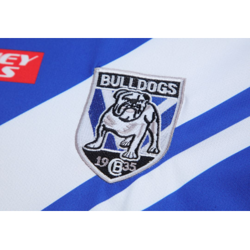 2023 Canterbury Bankstown Bulldogs Home NRL Rugby Jersey