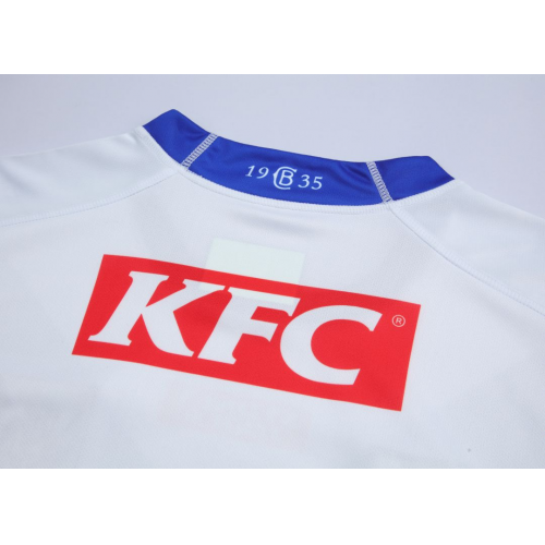 2023 Canterbury Bankstown Bulldogs Away NRL Rugby Jersey