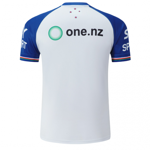 2023 New Zealand Warriors Away NRL Rugby Jersey