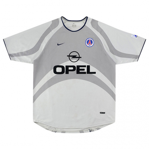 Retro PSG Away Jersey 2001/02