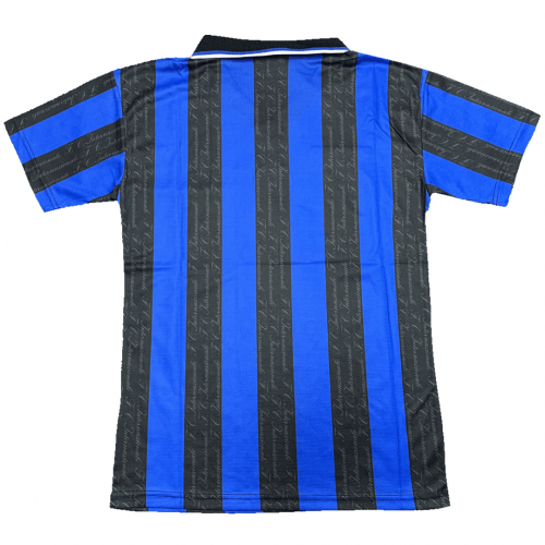 Retro Inter Milan Home Jersey 1997/98