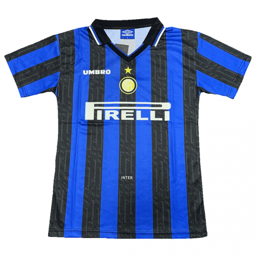 Retro Inter Milan Home Jersey 1997/98