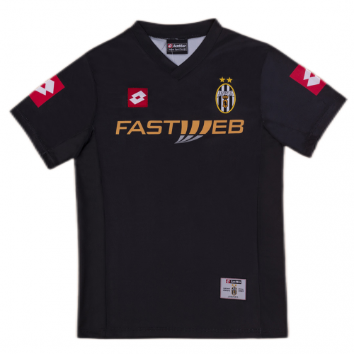 Retro Juventus Away Jersey 2001/02