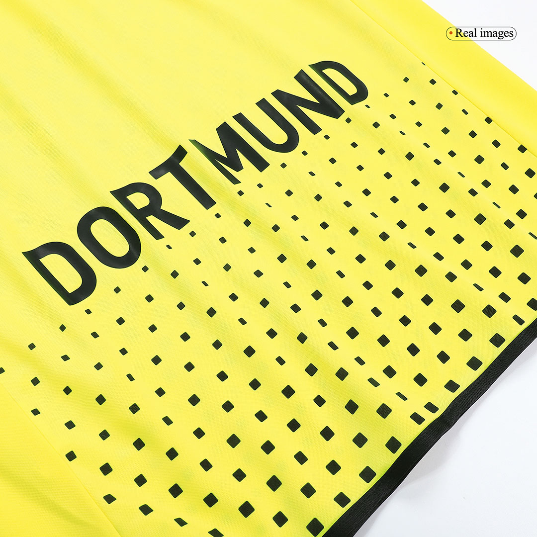 Retro Borussia Dortmund Home Jersey 2011/12