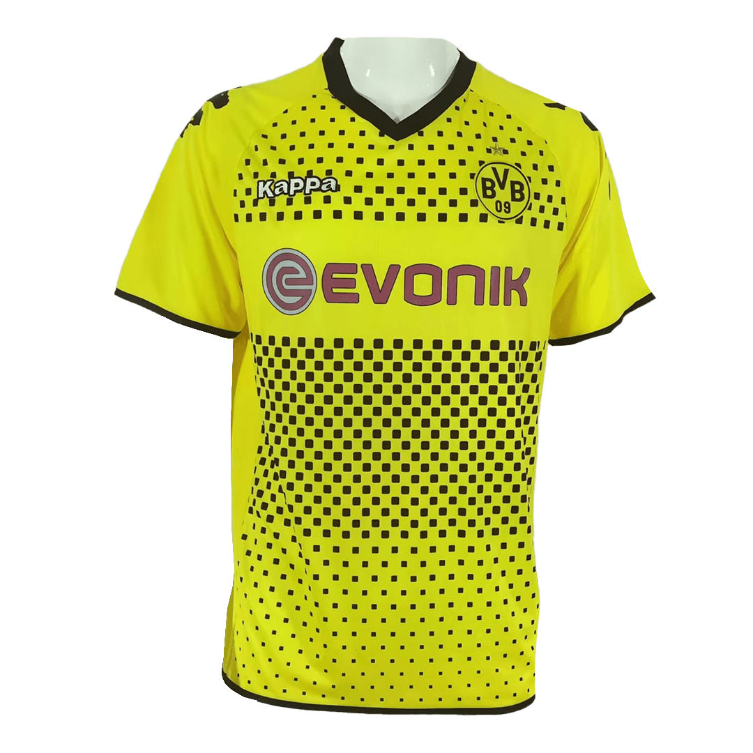 Retro Borussia Dortmund Home Jersey 2011/12