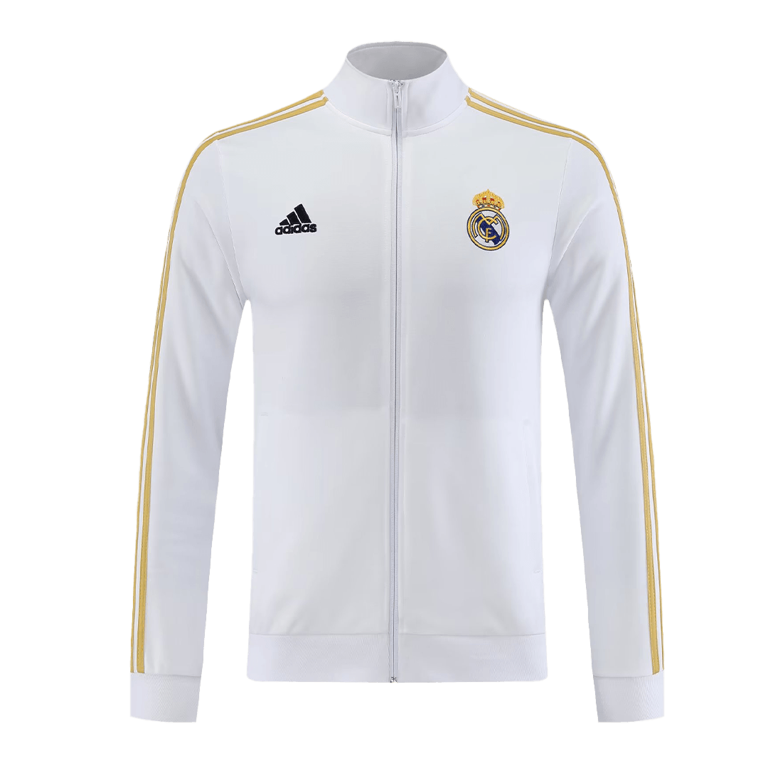 Real Madrid Training Kit Jacket+Pants White 2023/24