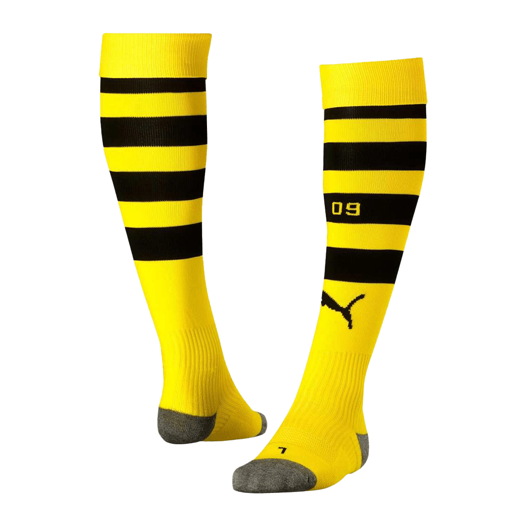 Kids Borussia Dortmund Home Socks 2023/24