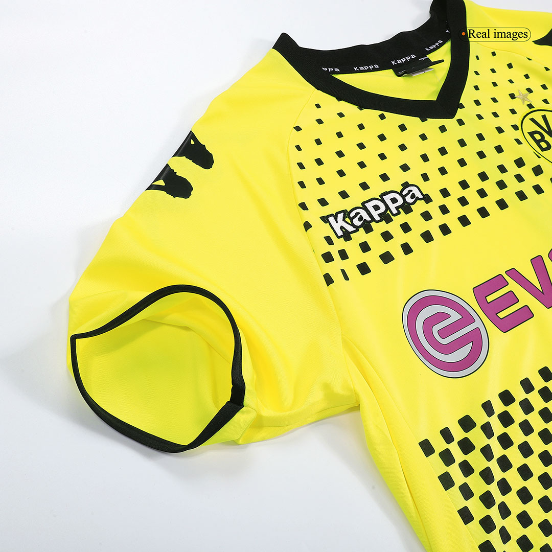 Retro Borussia Dortmund Home Jersey 2011/12