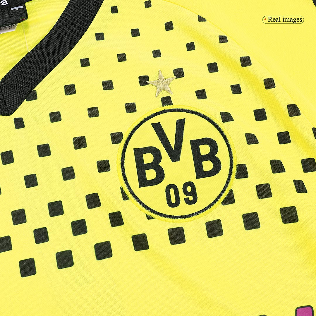 Retro Borussia Dortmund Home Jersey 2011/12