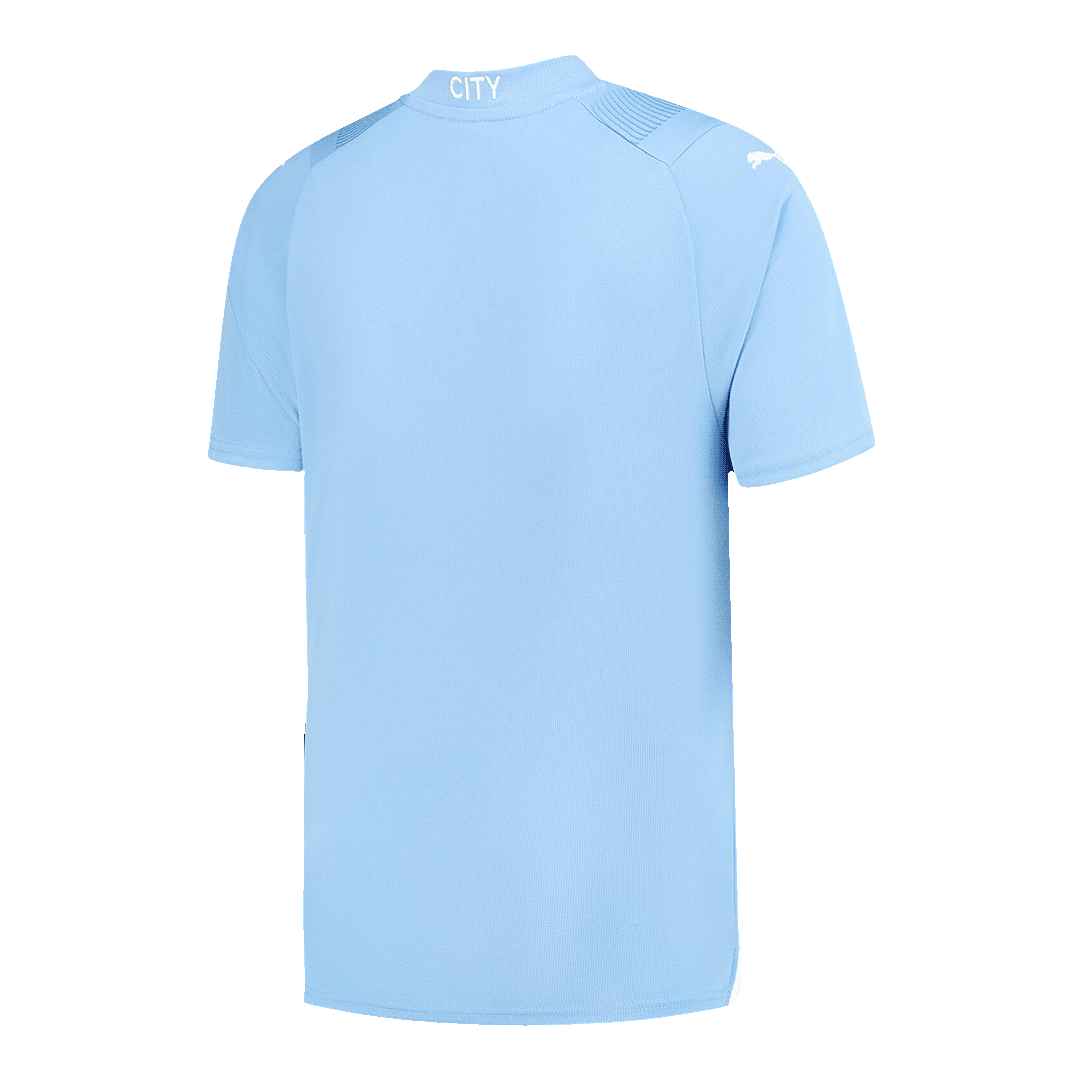 [Super Replica] Manchester City HAALAND #9 Home Jersey 2023/24