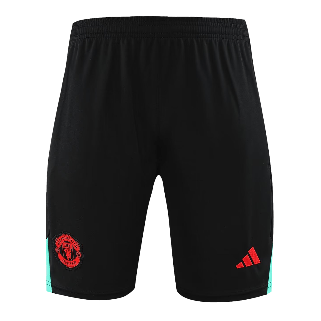 Manchester United Sleeveless Training Kit (Top+Shorts) 2023/24