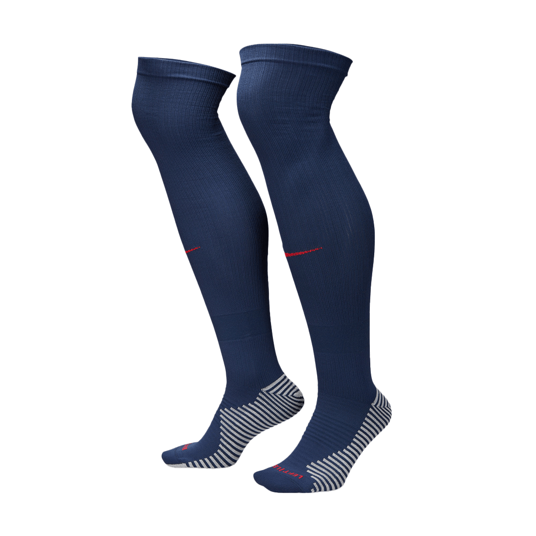 Kids PSG Home Socks 2023/24