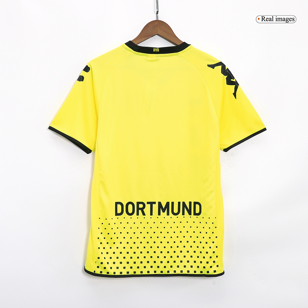 Retro Borussia Dortmund Home Jersey 2011/12