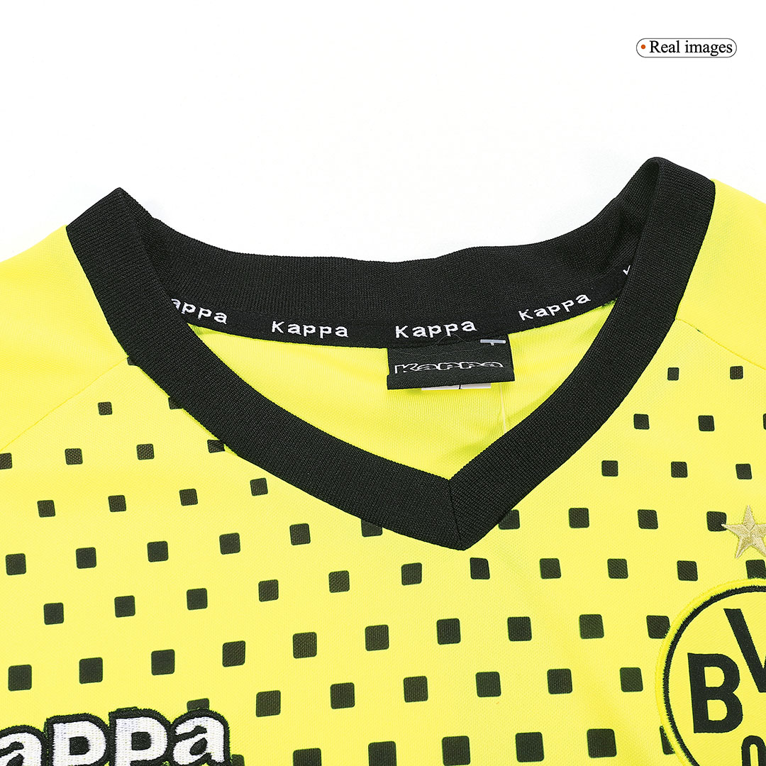 Retro Borussia Dortmund Home Jersey 2011/12